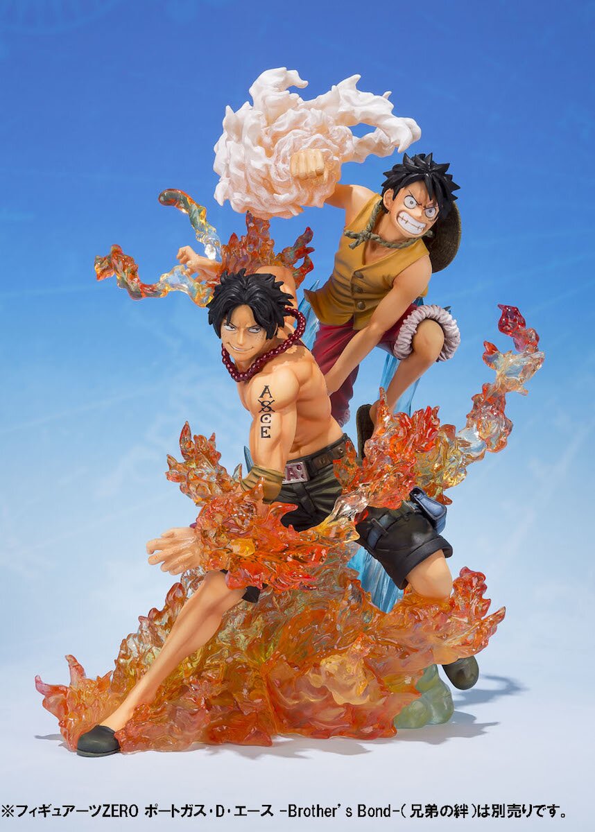 zero in one piece