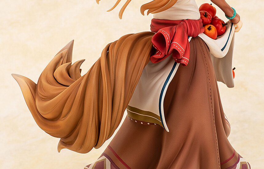 Spice and Wolf] Holo: Plentiful Apple Harvest Ver. 1/7 Scale