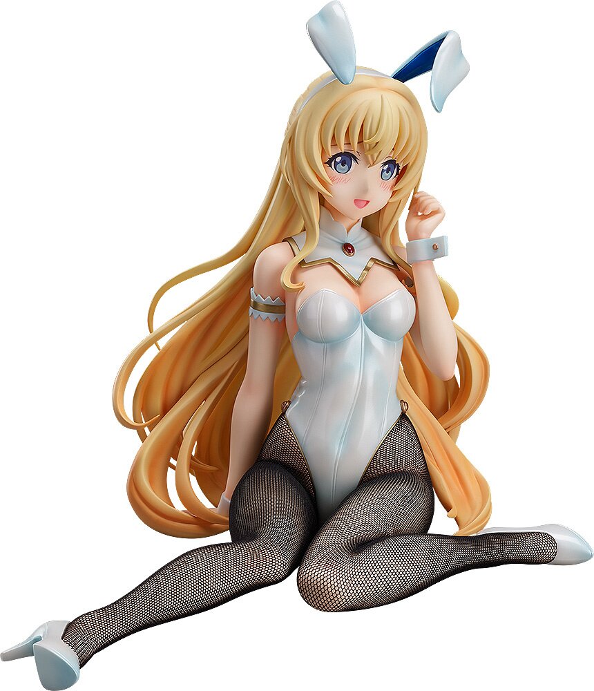 Goblin Slayer Priestess 1/7 Scale Figure (Re-run): Phat! 16% OFF - Tokyo  Otaku Mode (TOM)