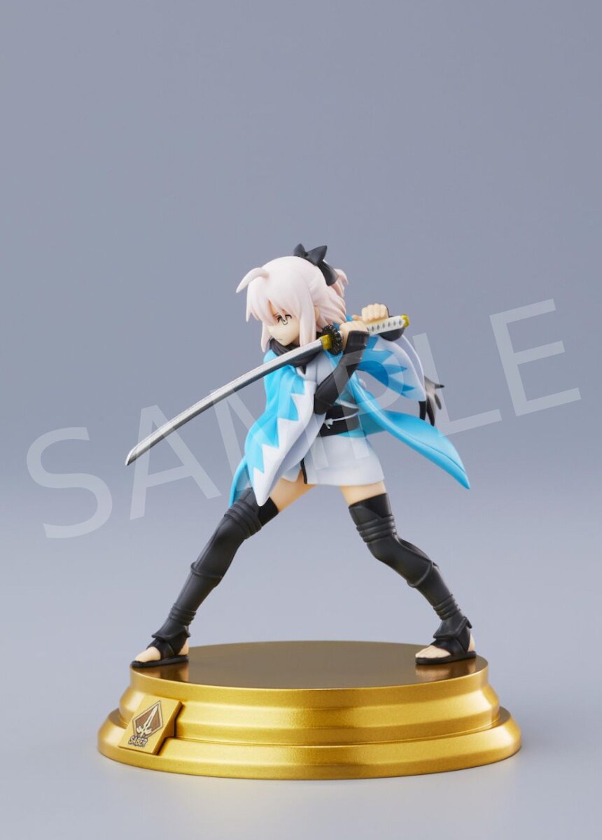Fate/Grand Order Duel Figure Collection (8th): Type-Moon