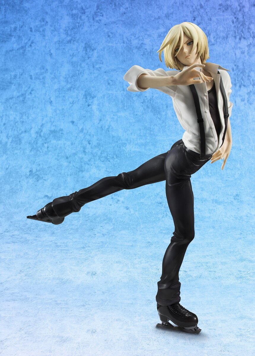 yuri plisetsky figure