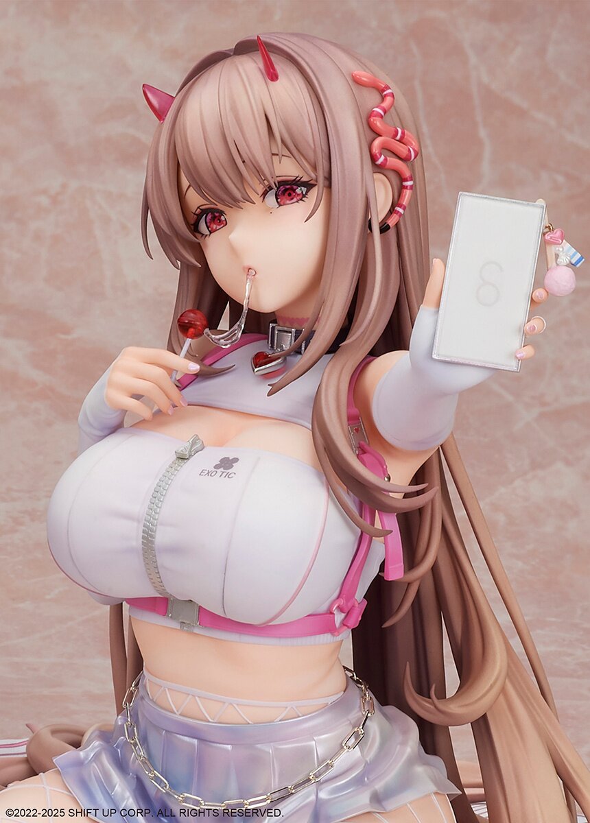 Goddess of Victory: Nikke Viper 1/4 Scale Figure - Tokyo Otaku