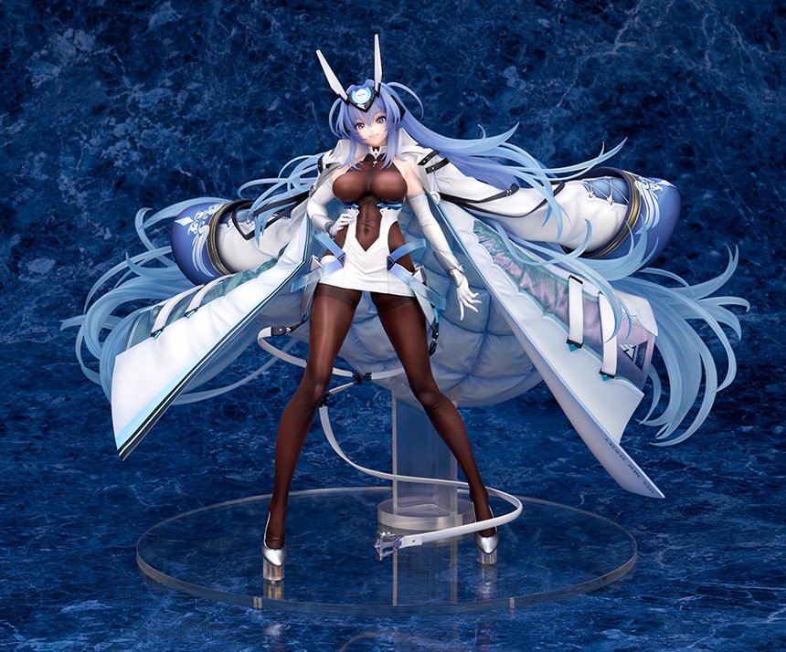 LA MER ナイツオブリニューアル セット Azur Lane New Jersey 1/7 Scale Figure: Alter - Tokyo Otaku Mode (TOM)
