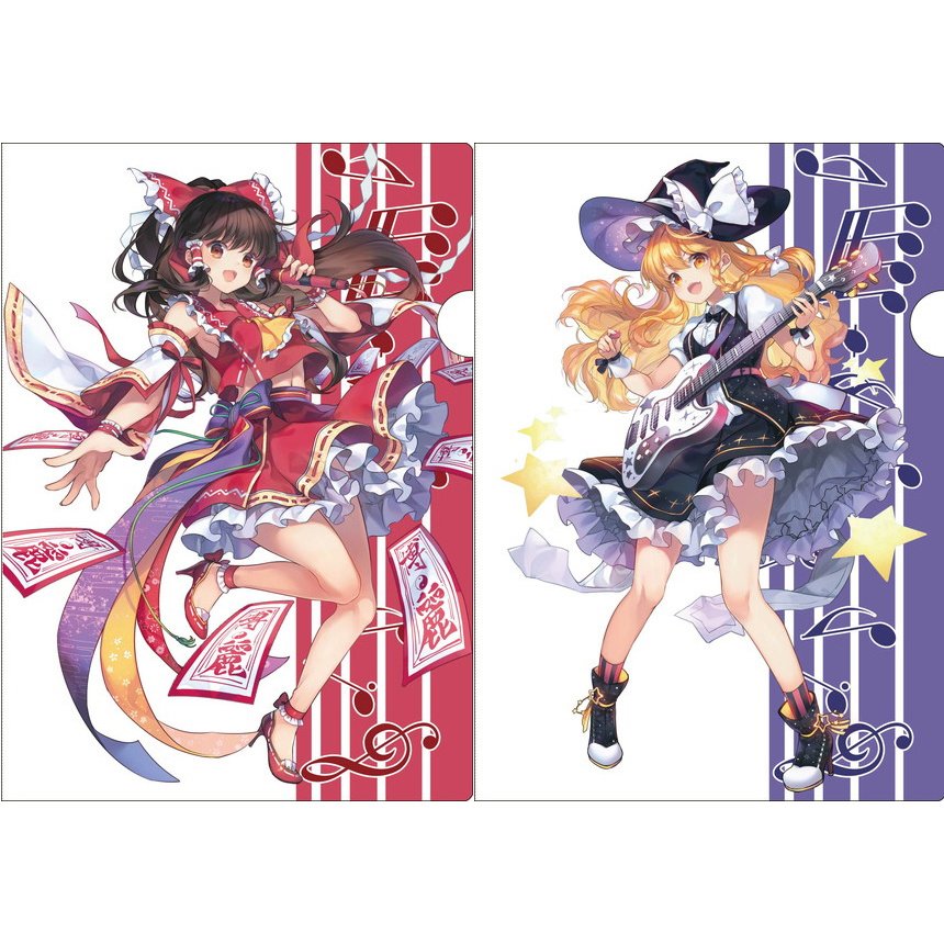Touhou Live Stage 2019 Clear File - Tokyo Otaku Mode (TOM)