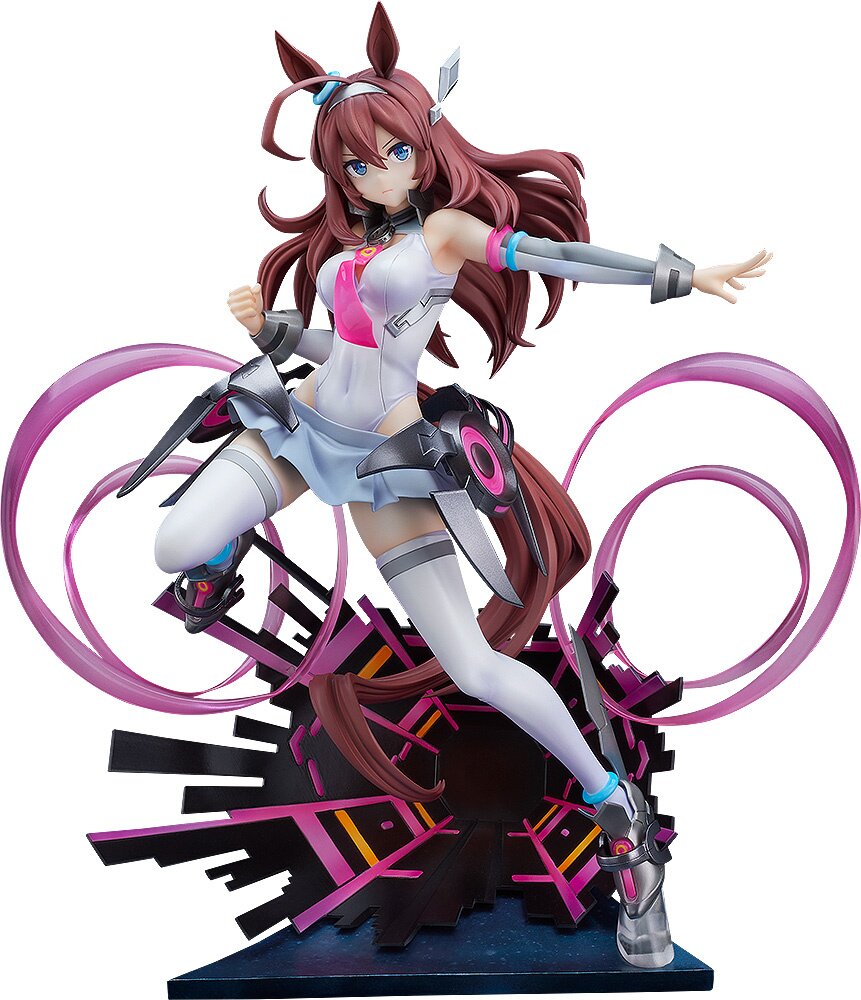 MIHONO BOURBON 1/7スケールフィギュア Uma Musume: Pretty Derby Mihono Bourbon: The Chestnut Cyborg
