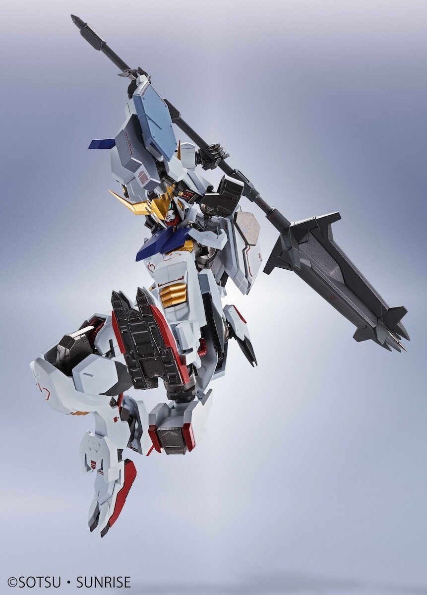 Robot Spirits Mobile Suit Gundam: Iron-Blooded Orphans