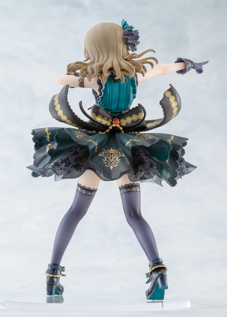 The Idolm@ster Cinderella Girls Nono Morikubo: Gift for Answer Ver. 1/7  Scale Figure