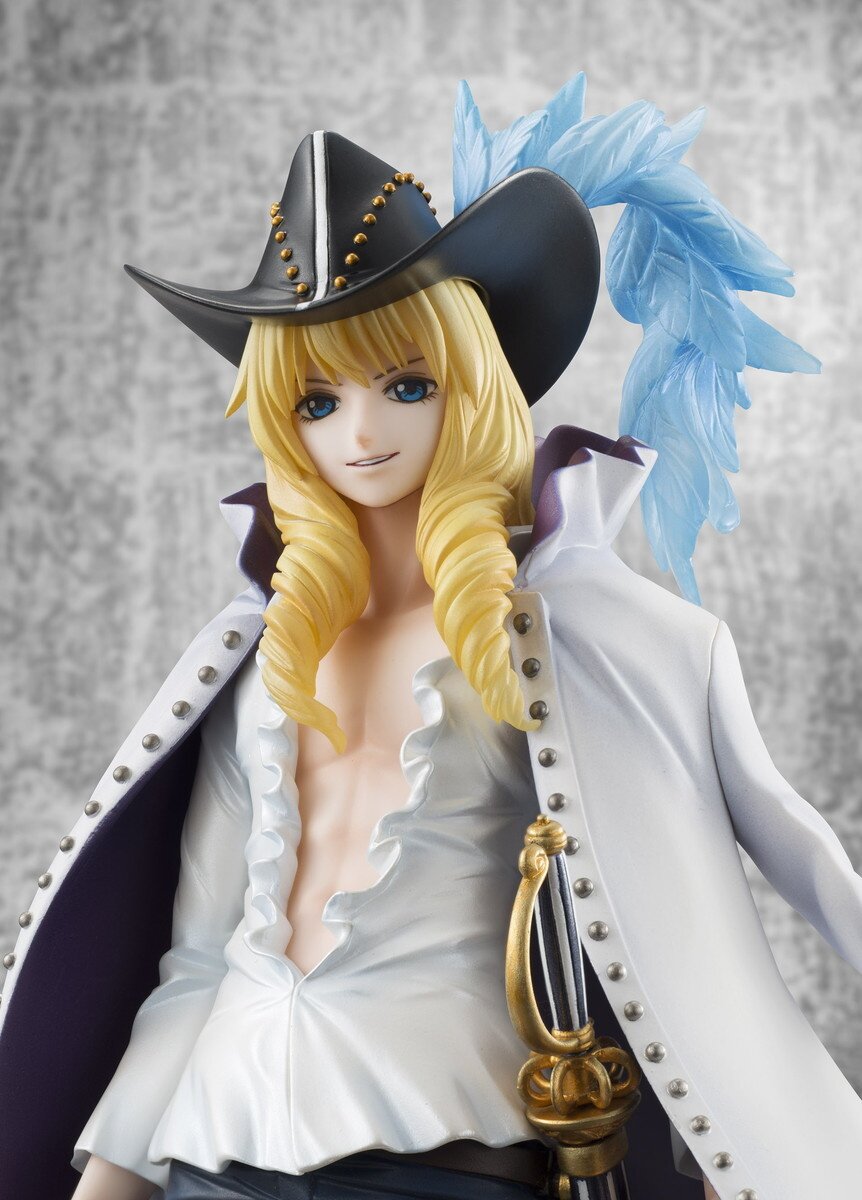 One Piece Cavendish Cosplay Costume for Sale