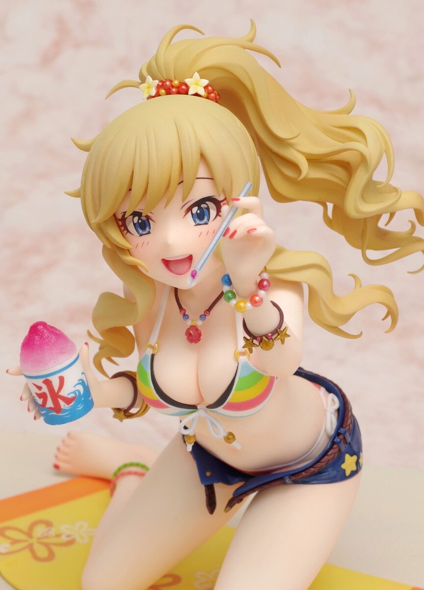 YUI  BINDing Yui Nitta Impish Bunny Ver. 1/4 Scale Figure