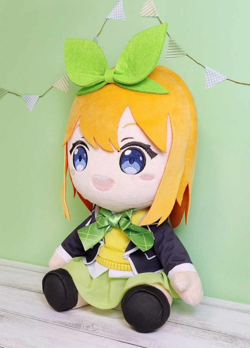 the quintessential quintuplets plush