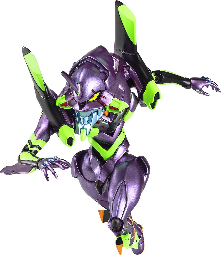 Parfom [Evangelion] Unit-01: Metallic Ver.: Phat! - Tokyo