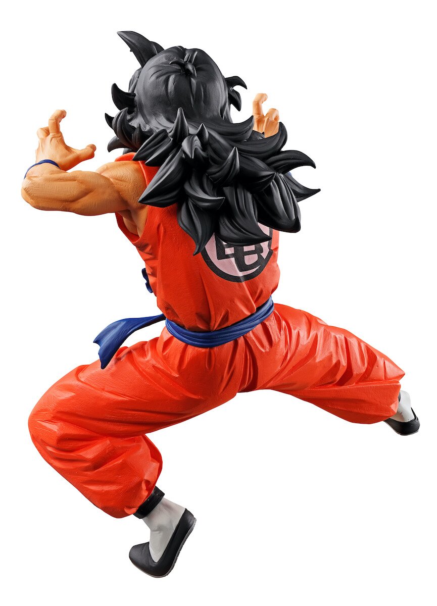 Figurine Dragon Ball Super - Yamcha History Of Rivals - Ichibansho Bandai - Neuve