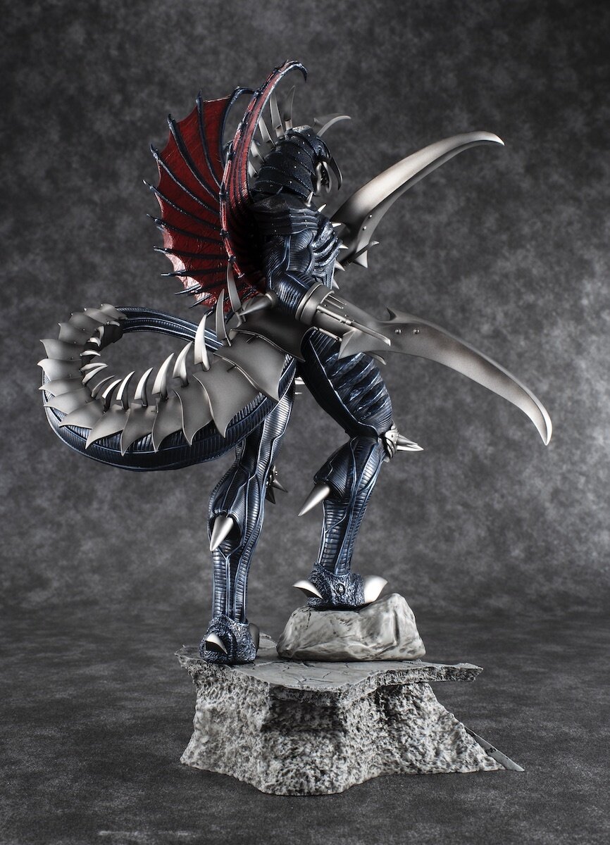 Hyper Solid Series Gigan Non-Scale Figure: Art Spirits