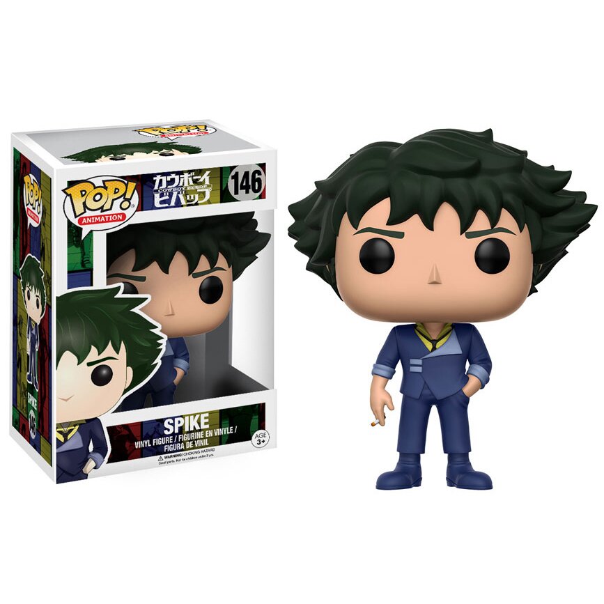 pop funko cowboy bebop