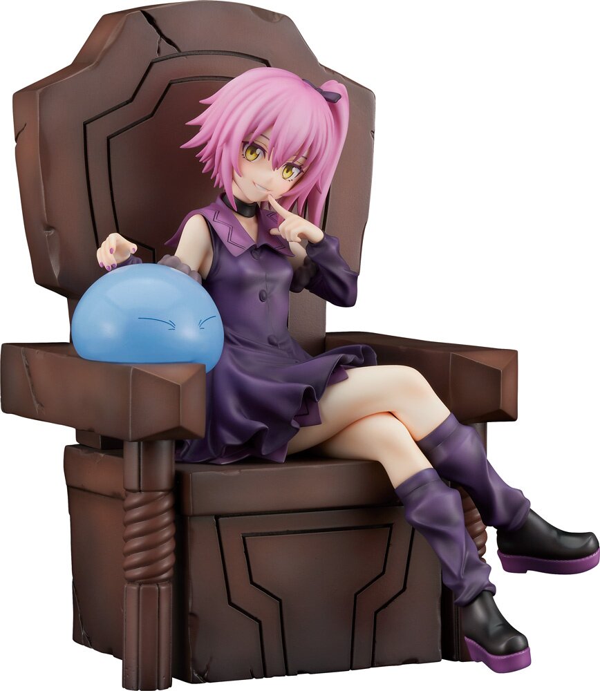 Movie That Time I Got Reincarnated as a Slime: Scarlet Bond Violet 1/7  Complete Figureanimota