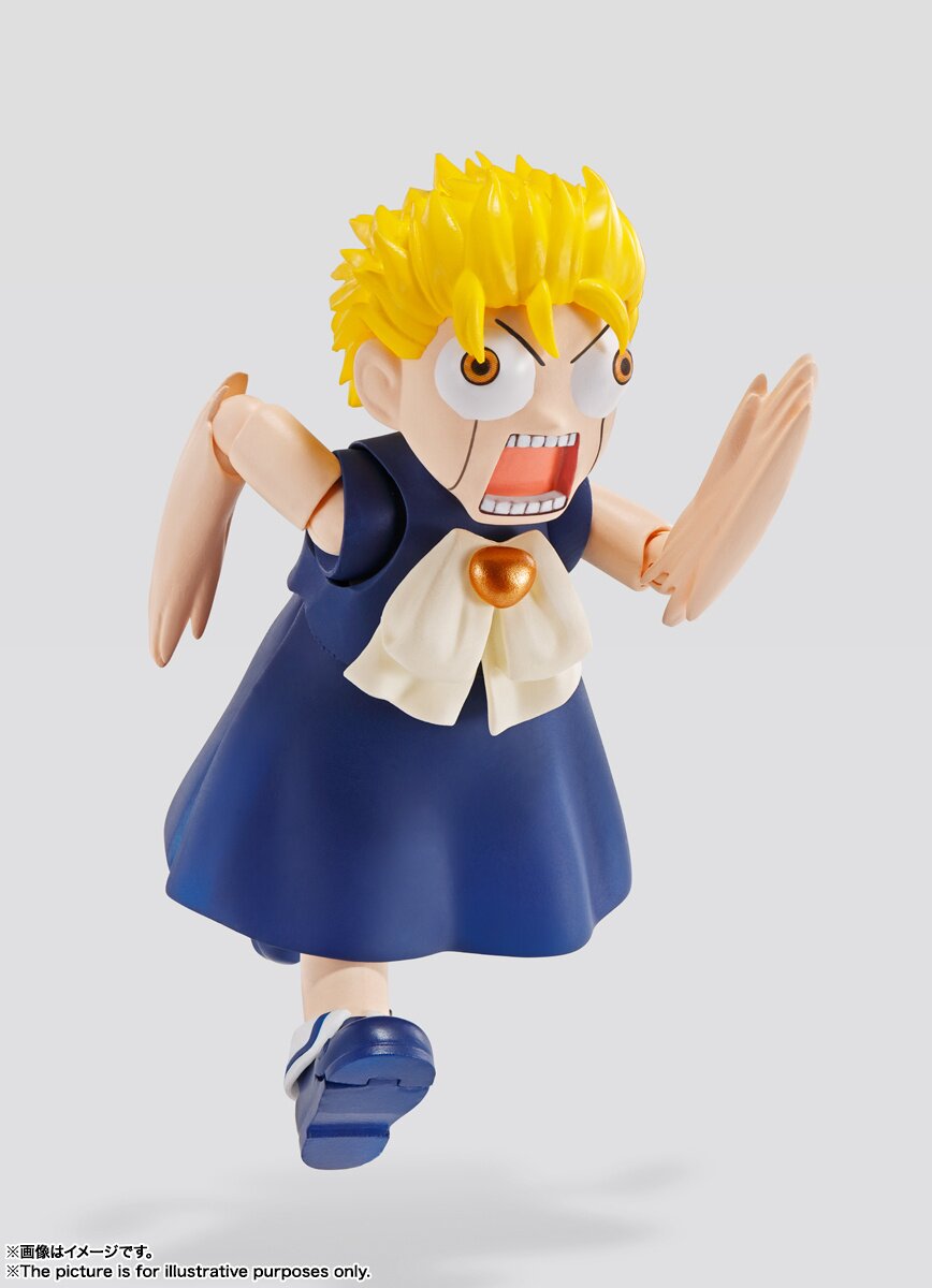 S.H.Figuarts Zatch Bell! Zatch Bell - Tokyo Otaku Mode (TOM)