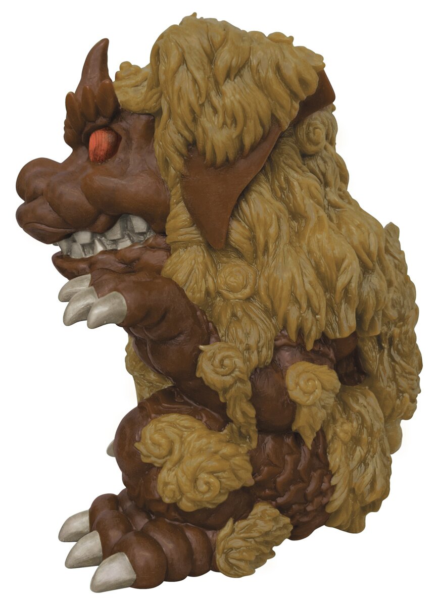 Monster Series Enshrined Monsters King Caesar (1974): Banpresto