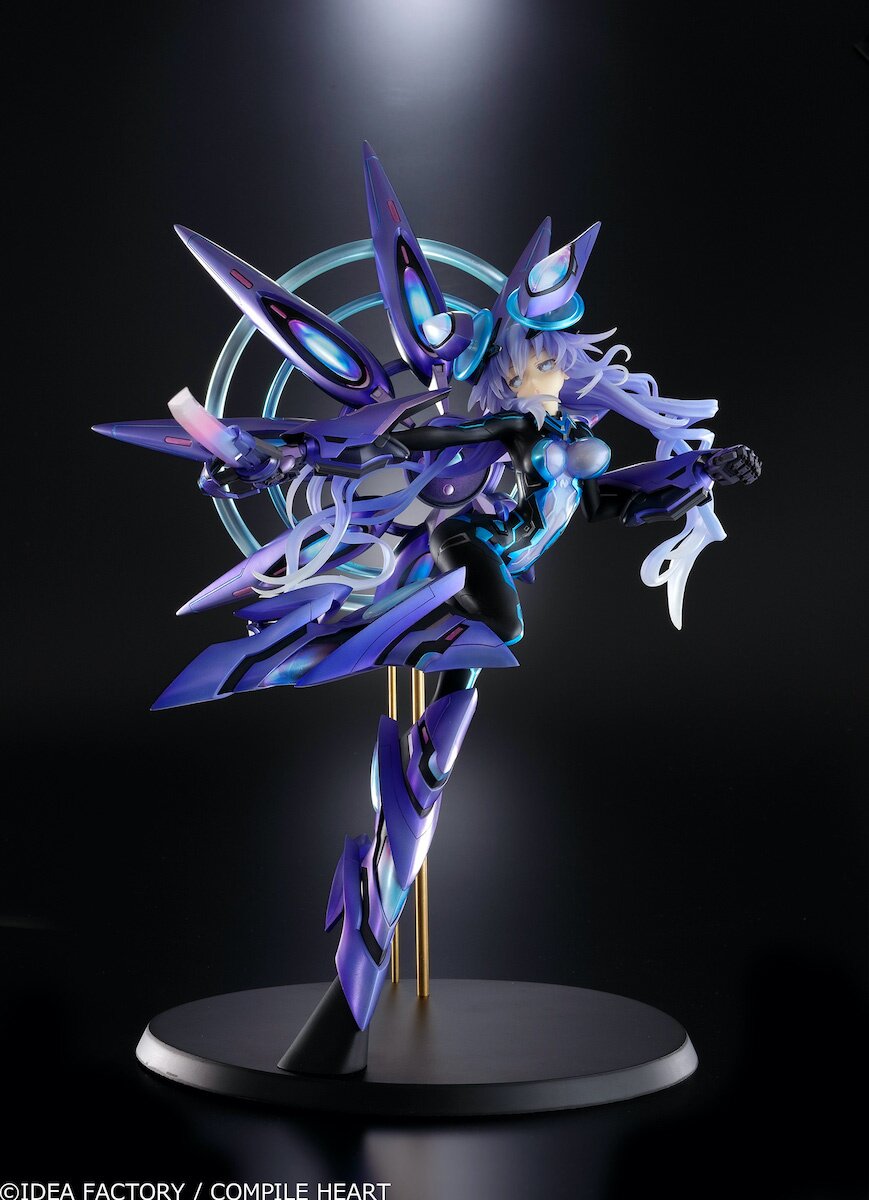 ブリジット ～Purple ver.～ 1/7 GUILTY GEAR -STRIVE- ブリジット～Purple ver.～ 1/7スケール