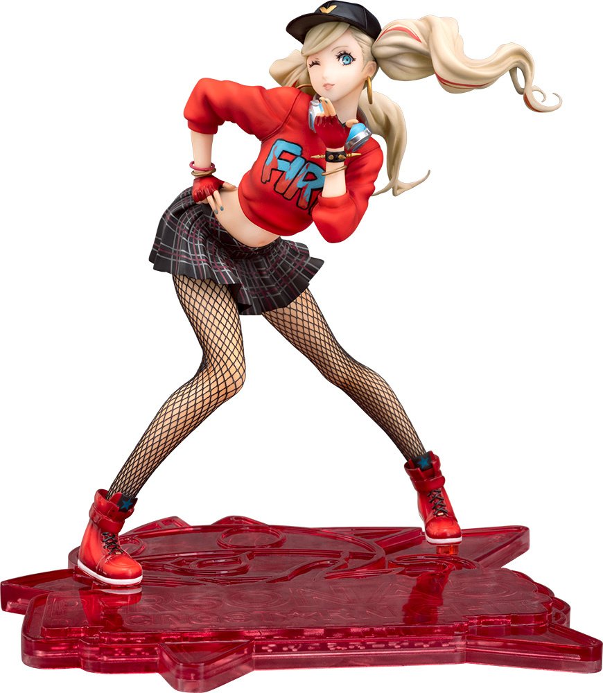 ペルソナ5 アニエス ダンスフィギュア Persona 5: Dancing in Starlight Ann Takamaki 1/7 Scale Figure (Re