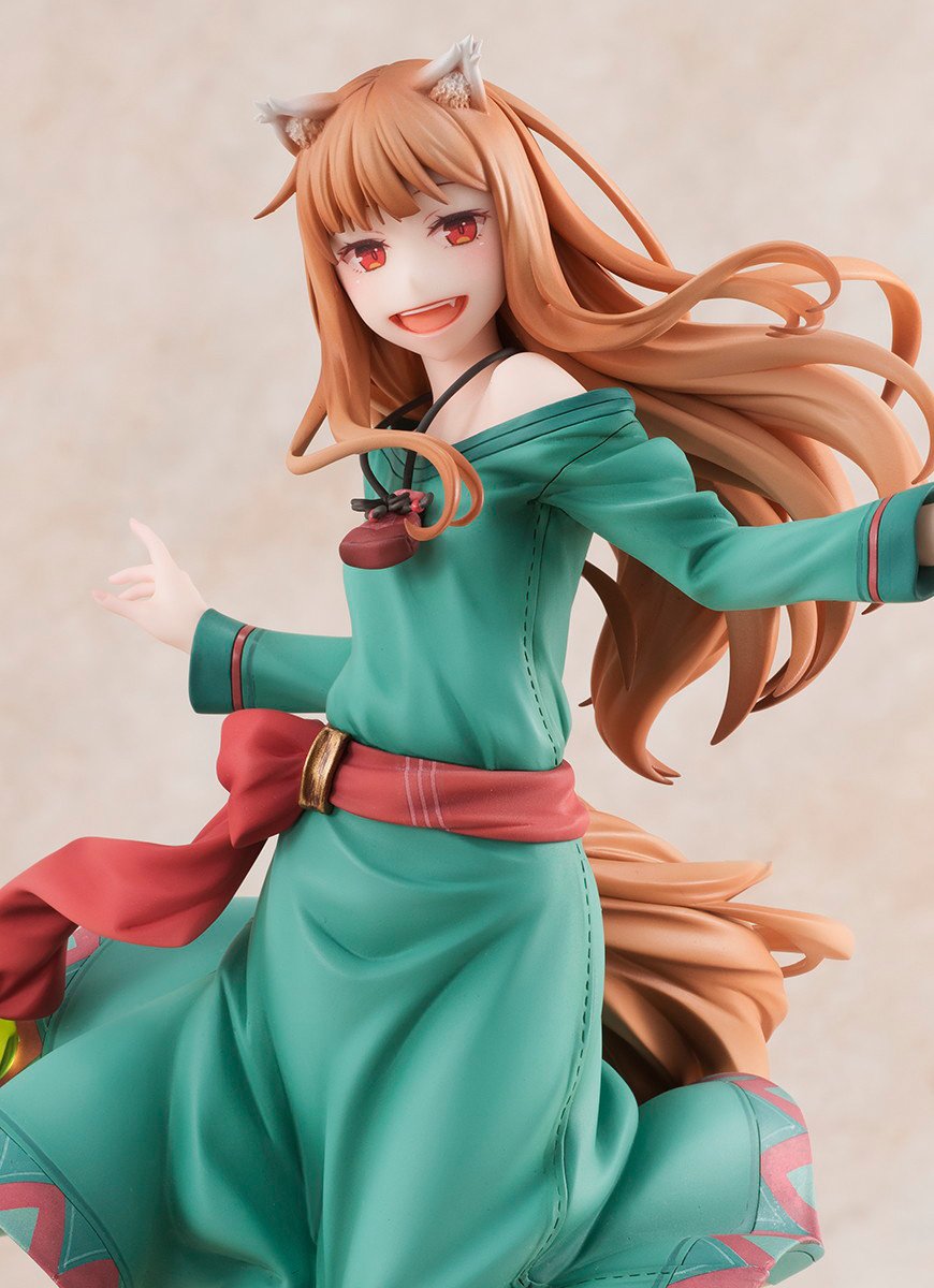 Spice and Wolf Holo: 10th Anniversary Ver. 1/8 Scale Figure