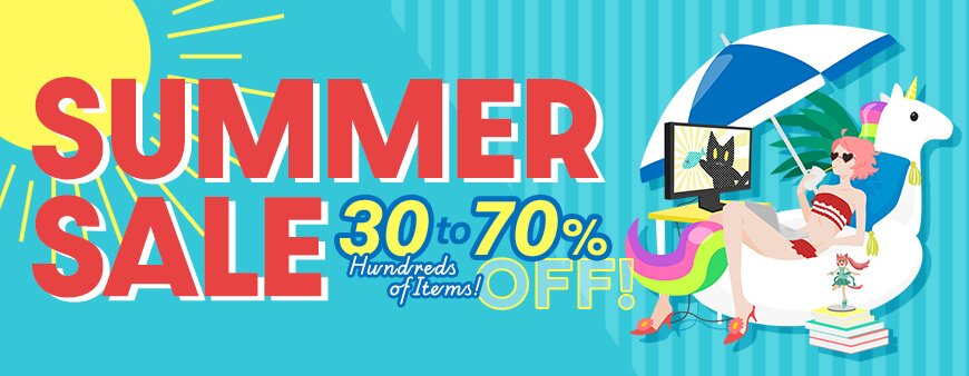 Summer Sale 2026