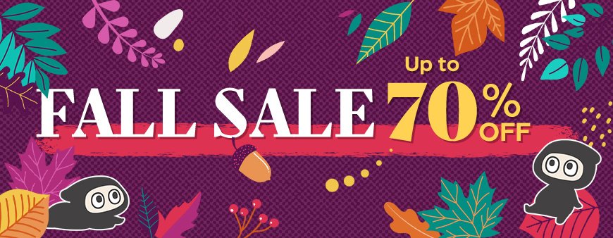 Fall Sale 2025