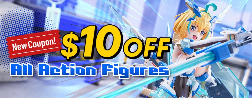 Action Figures Coupon