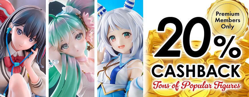 Bonus Points on New Figures