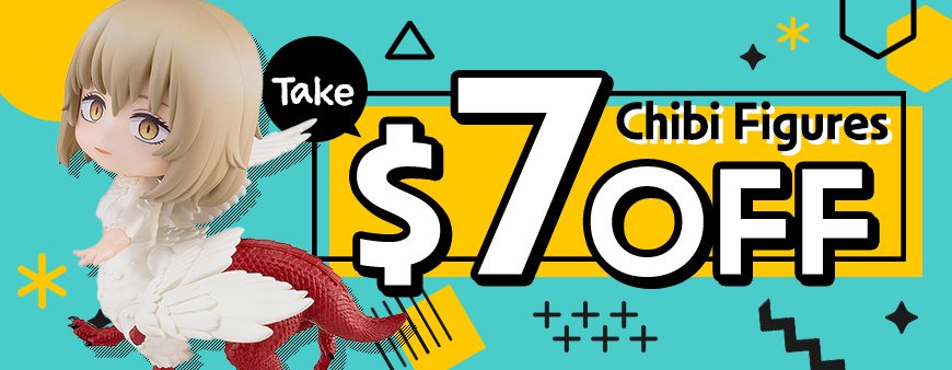 Chibi Figures Coupon