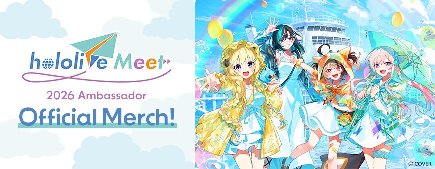 hololive Meet 2026