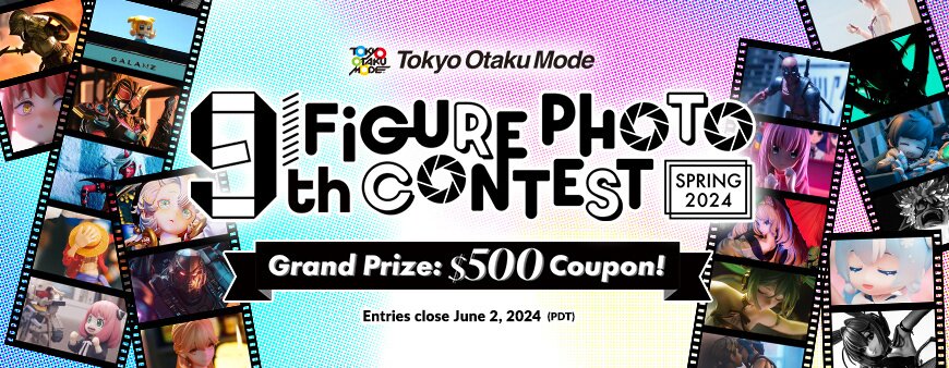 9th Figure Photo Contest