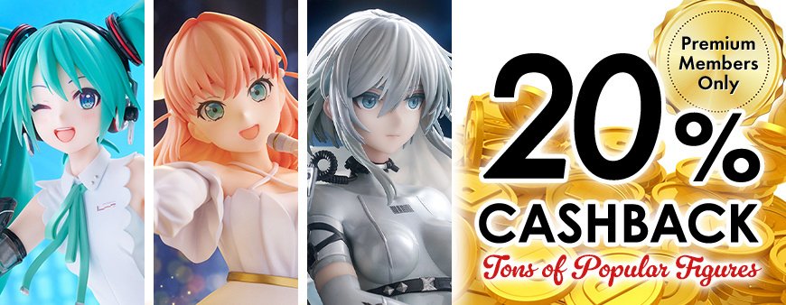 Bonus Points on New Figures