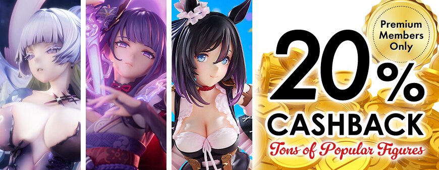 Bonus Points on New Figures
