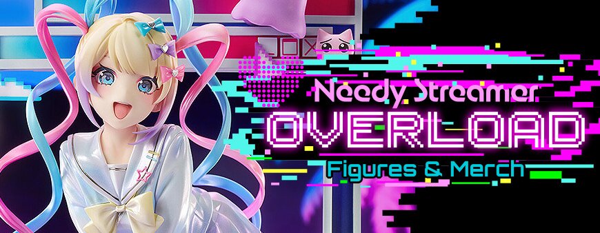 Needy Streamer Overload