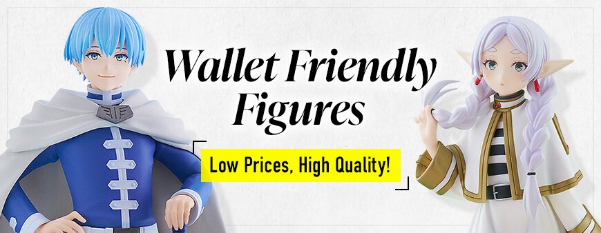 Wallet Friendly Figures 2020