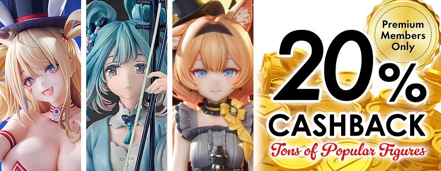 Bonus Points on New Figures