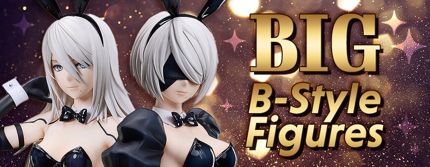 B-Style Figures