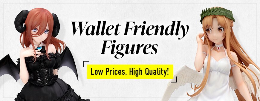 Wallet Friendly Figures 2020