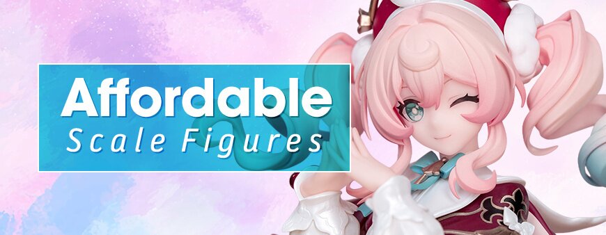 Affordable Scale Figures