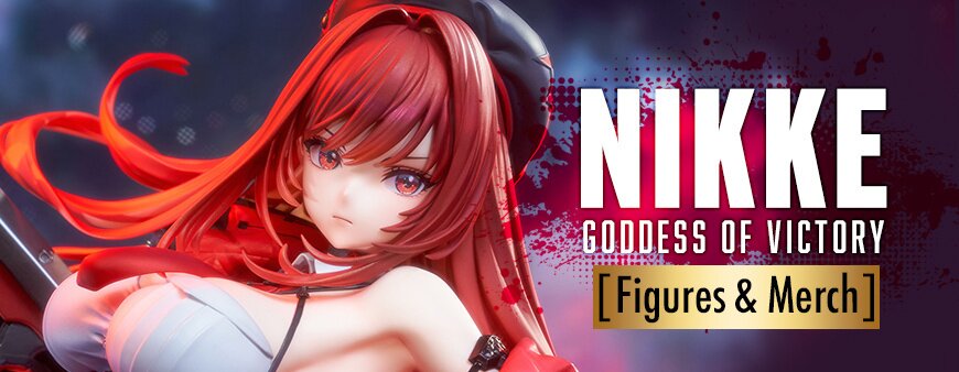 Goddess of Victory: Nikke