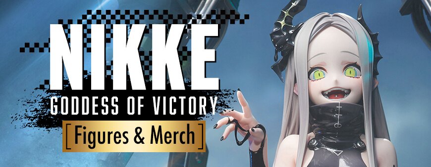 Goddess of Victory: Nikke