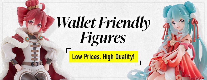 Wallet Friendly Figures 2020