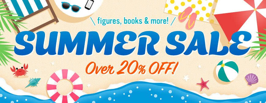 Summer Sale 2025