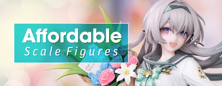 Affordable Scale Figures