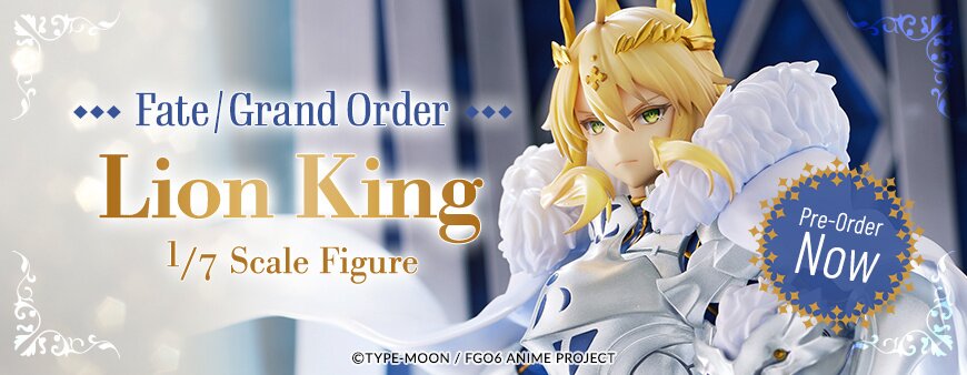 [eStream] FGO Lion King