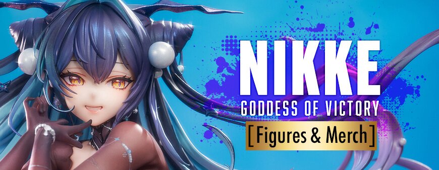 Goddess of Victory: Nikke