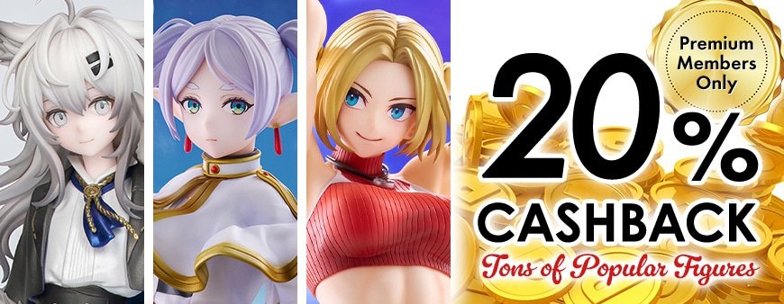 Bonus Points on New Figures