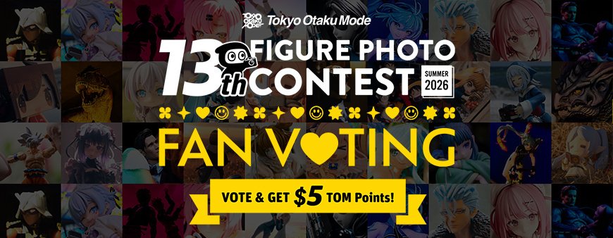Photo Contest Voting