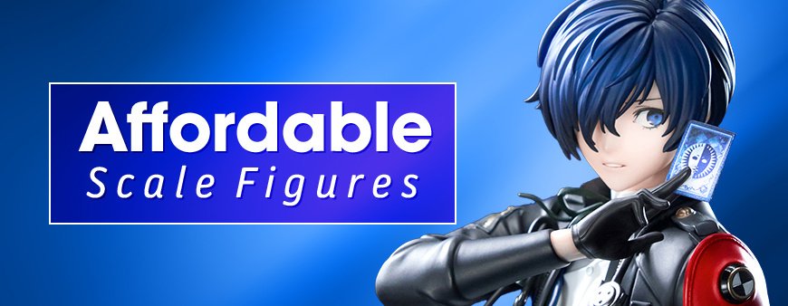 Affordable Scale Figures