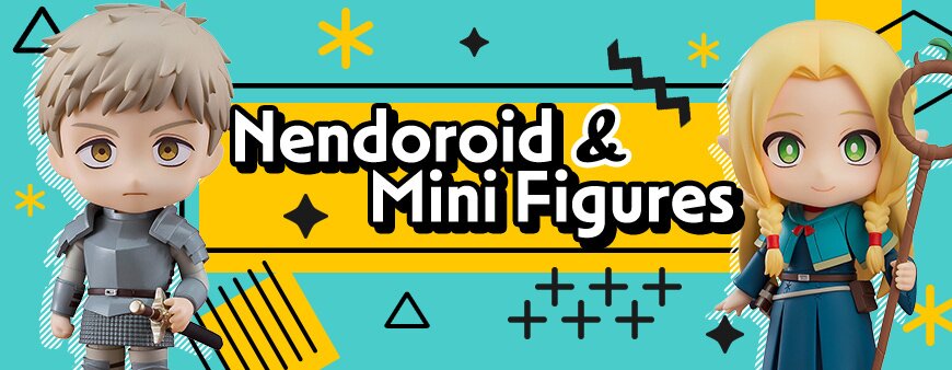 Nendoroid & Mini Figures